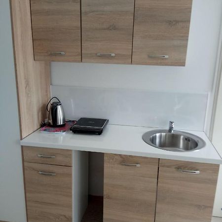 Pokoj Blisko Morza Hotell Kołobrzeg Exteriör bild