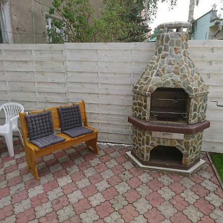 Pokoj Blisko Morza Hotell Kołobrzeg Exteriör bild
