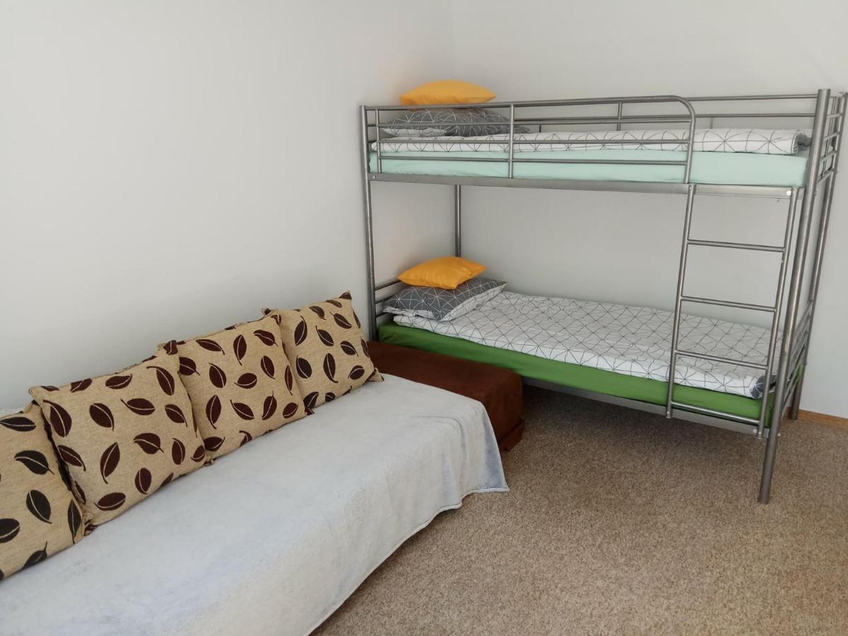 Pokoj Blisko Morza Hotell Kołobrzeg Exteriör bild