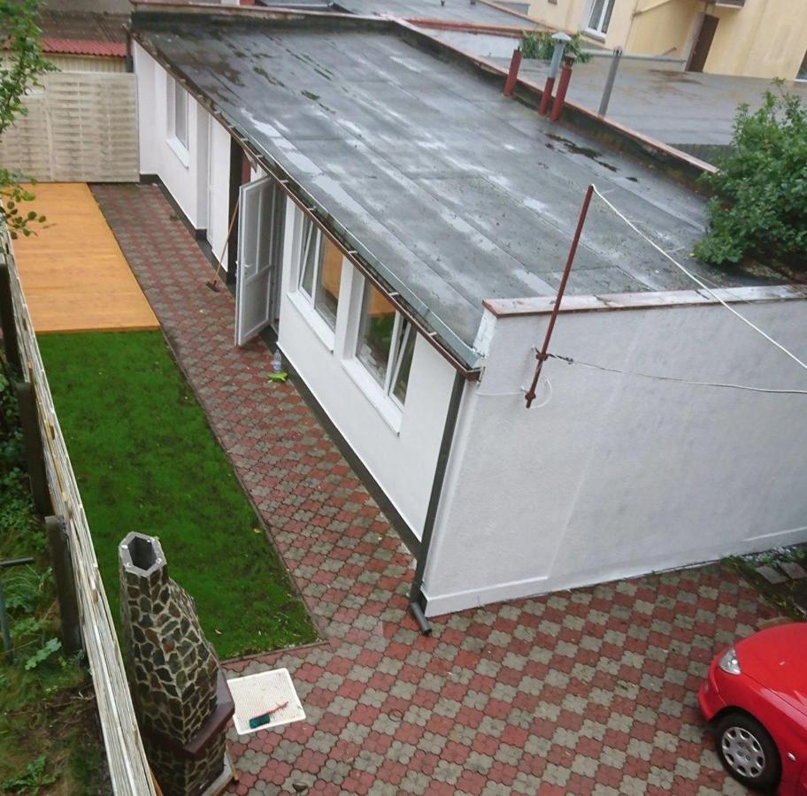 Pokoj Blisko Morza Hotell Kołobrzeg Exteriör bild