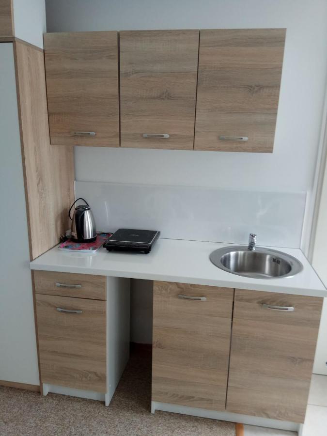 Pokoj Blisko Morza Hotell Kołobrzeg Exteriör bild