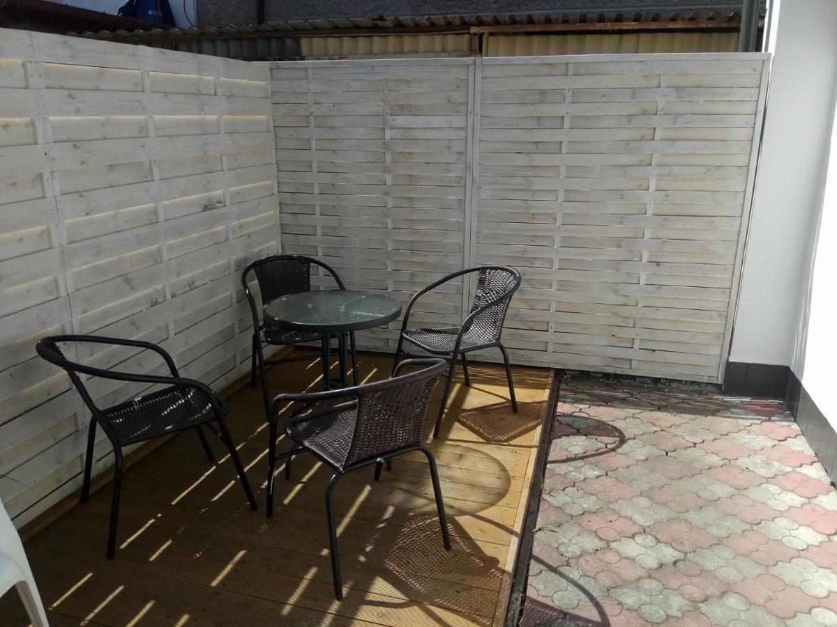 Pokoj Blisko Morza Hotell Kołobrzeg Exteriör bild