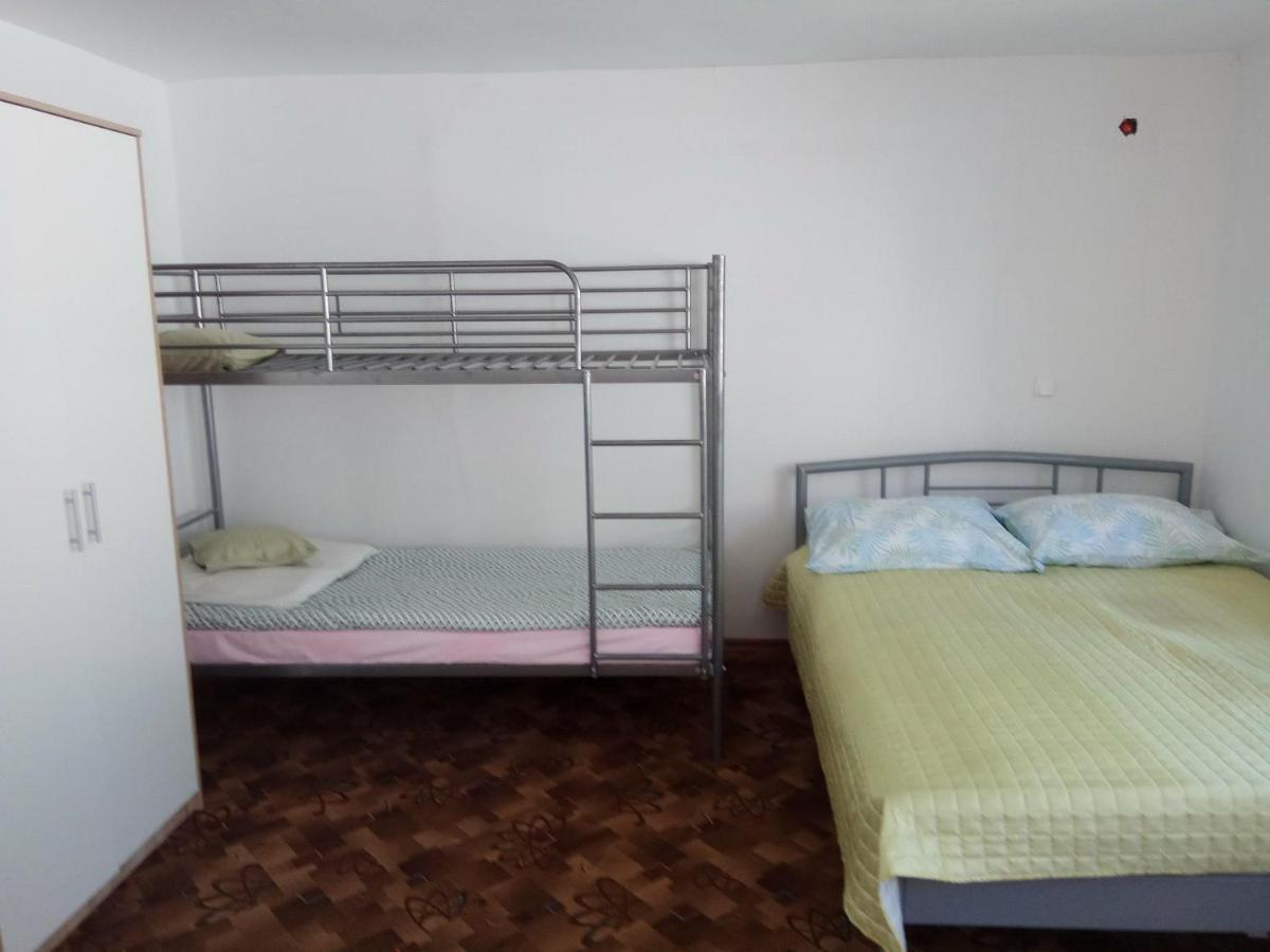Pokoj Blisko Morza Hotell Kołobrzeg Exteriör bild