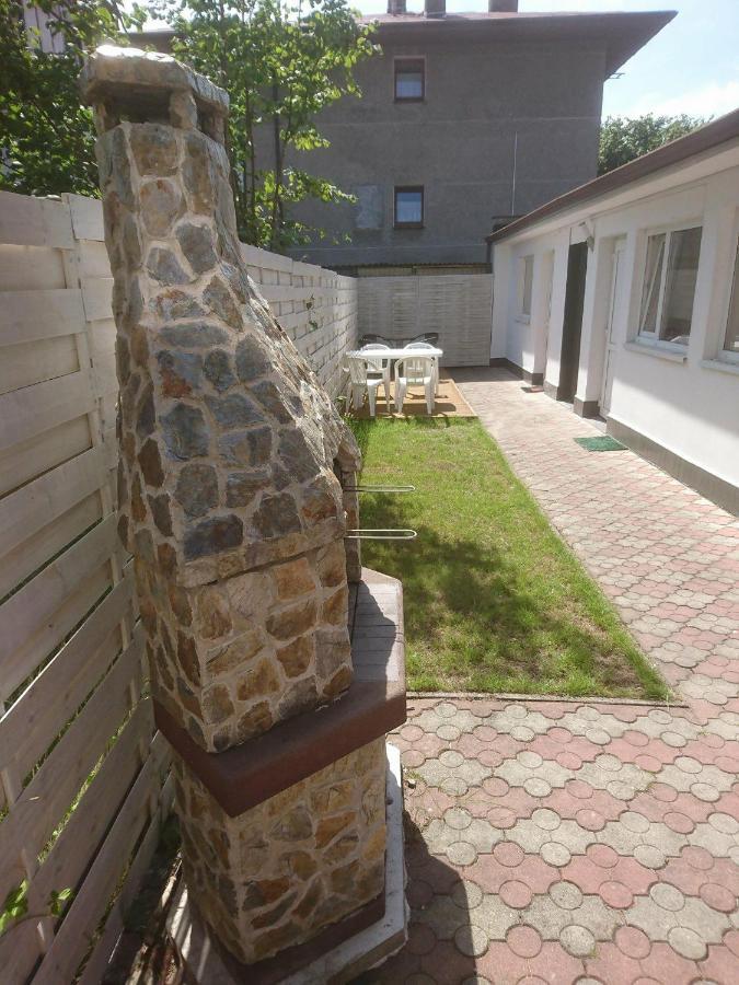 Pokoj Blisko Morza Hotell Kołobrzeg Exteriör bild