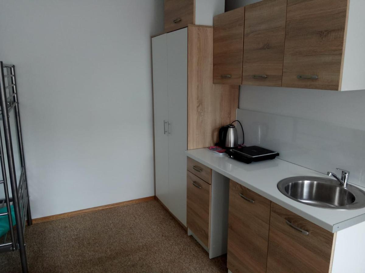 Pokoj Blisko Morza Hotell Kołobrzeg Exteriör bild